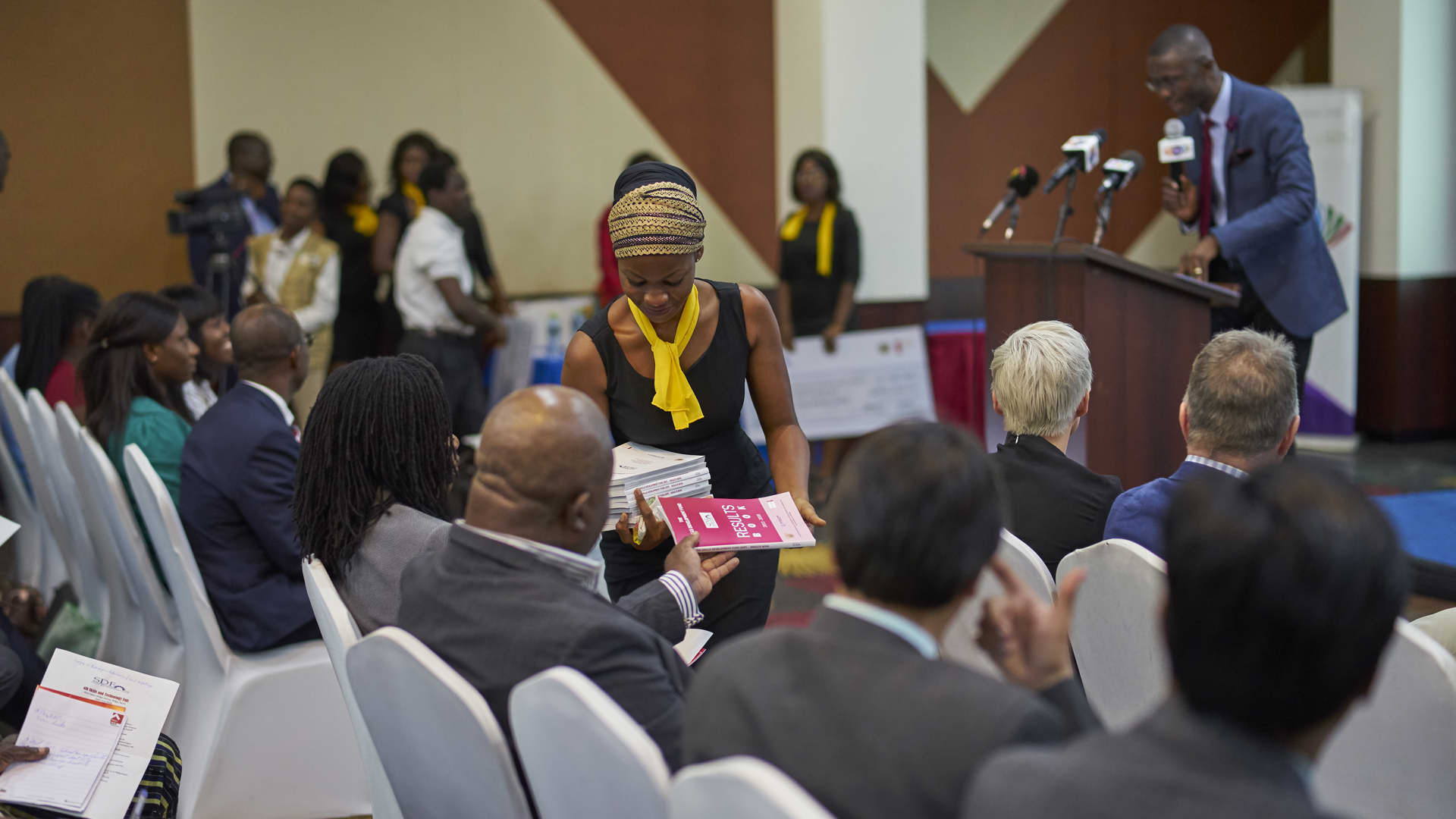 FG commits to skills development for economic advancement