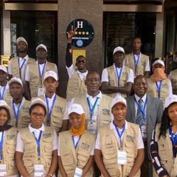 FAMOC drives change in Mali