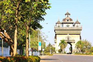 NIRAS in Laos