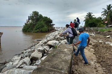 Guayana coast