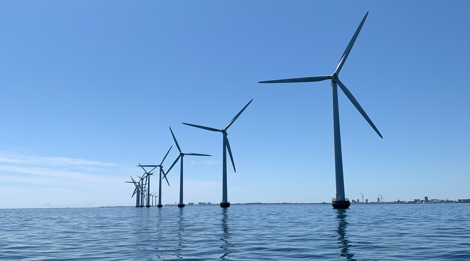 Environmental assessments for Hesselø Offshore Wind Farm