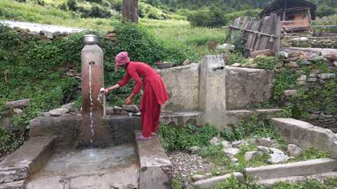 Community Tap Nepal