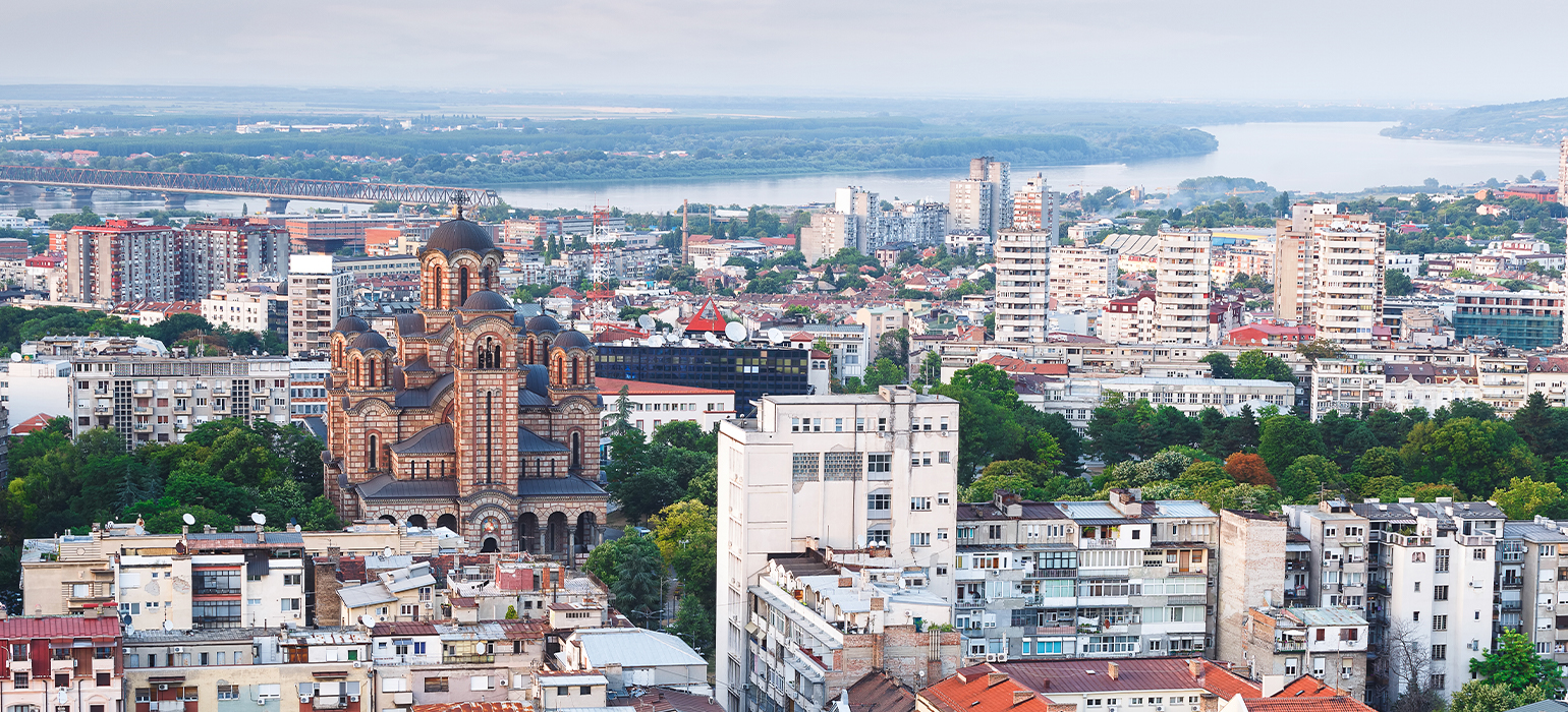 Gửi hàng đi Serbia