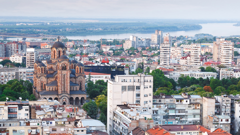 NIRAS in Serbia