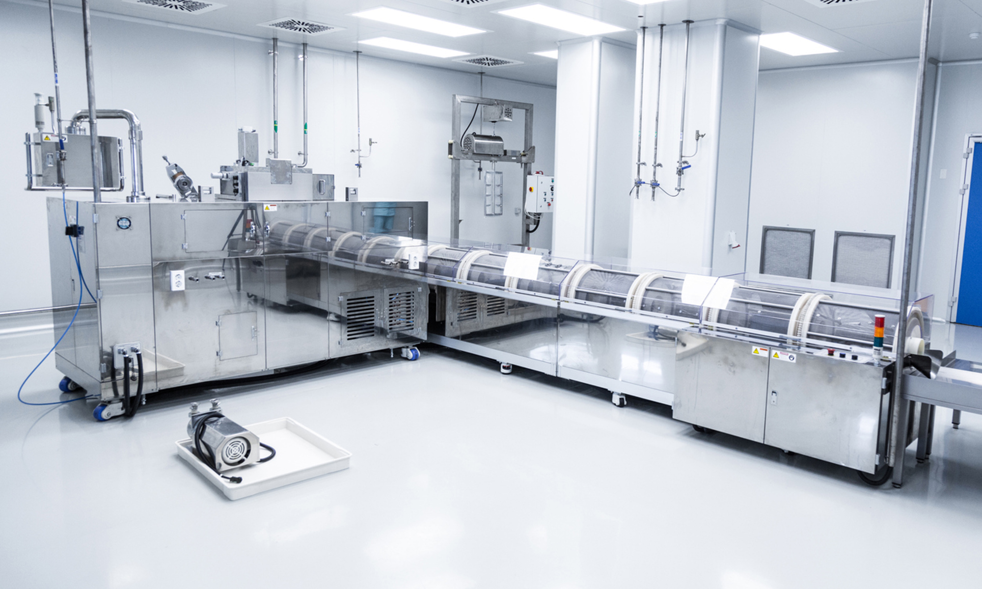 Why pharma must think like tech: The case for modular and scalable ...