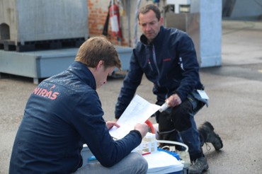 Industrimiløj NIRAS PACH TLA