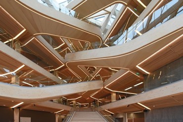 Stavanger, Bjergstad