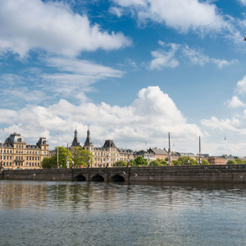 Dronning Louises Bro, Copenhagen
