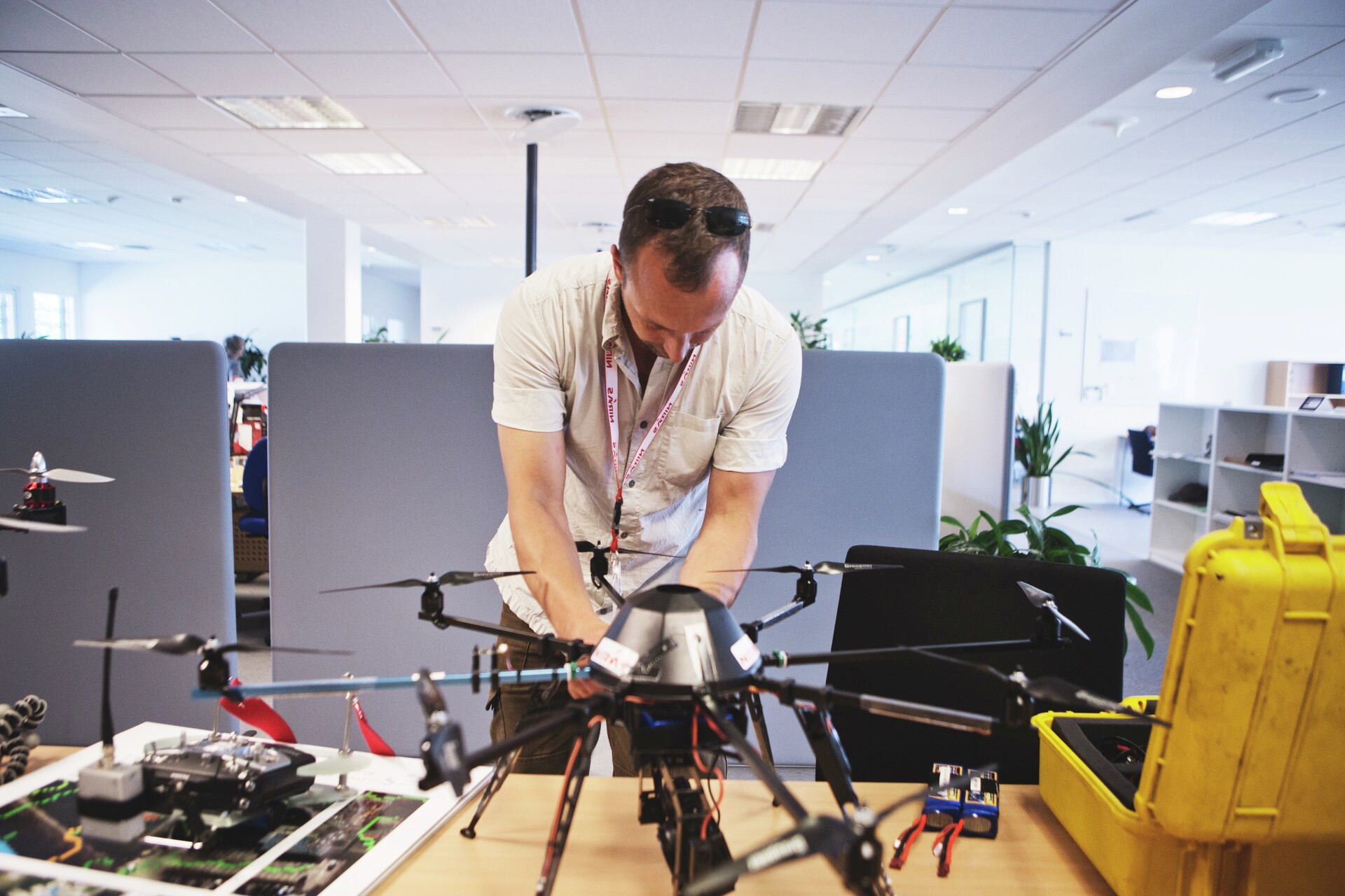 Advanced Drone Solutions for Data Collection | NIRAS
