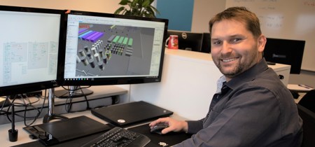 Crop Christian Wordenskjold Norregaard Simulering