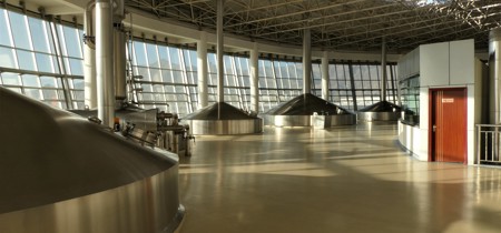 Brewery Tanks Tibet 1