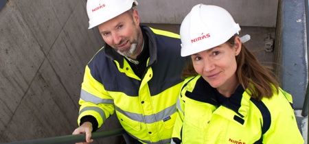 Liselotte Rasmussen LIRA Og Lars Jensen LAJE NS 07061 Photo Michael Lauridsen
