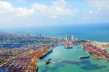 Sri Lanka Port