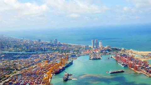 Sri Lanka Port