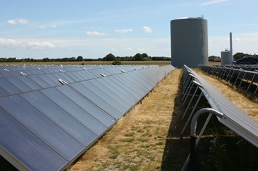 Solar Energy And Bioenergy