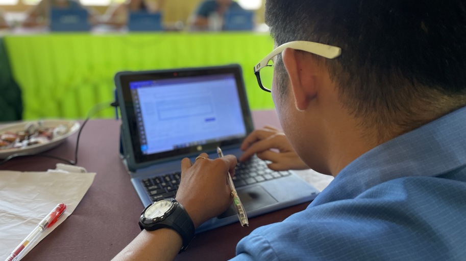 No Remote Learning Infrastructure Making distance learning possible for hard-to-reach, under-resourced ...
