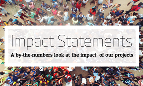 Impact Statements
