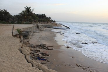 Gambia Coastal Protection