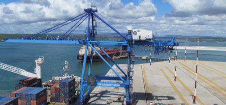 Berth 19 Mombasa