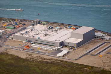 Integrated Food Project – part of the NIRAS Group – played in integral part in the planning and construction of the innocent’s new sustainable drinks factory in the port of Rotterdam.