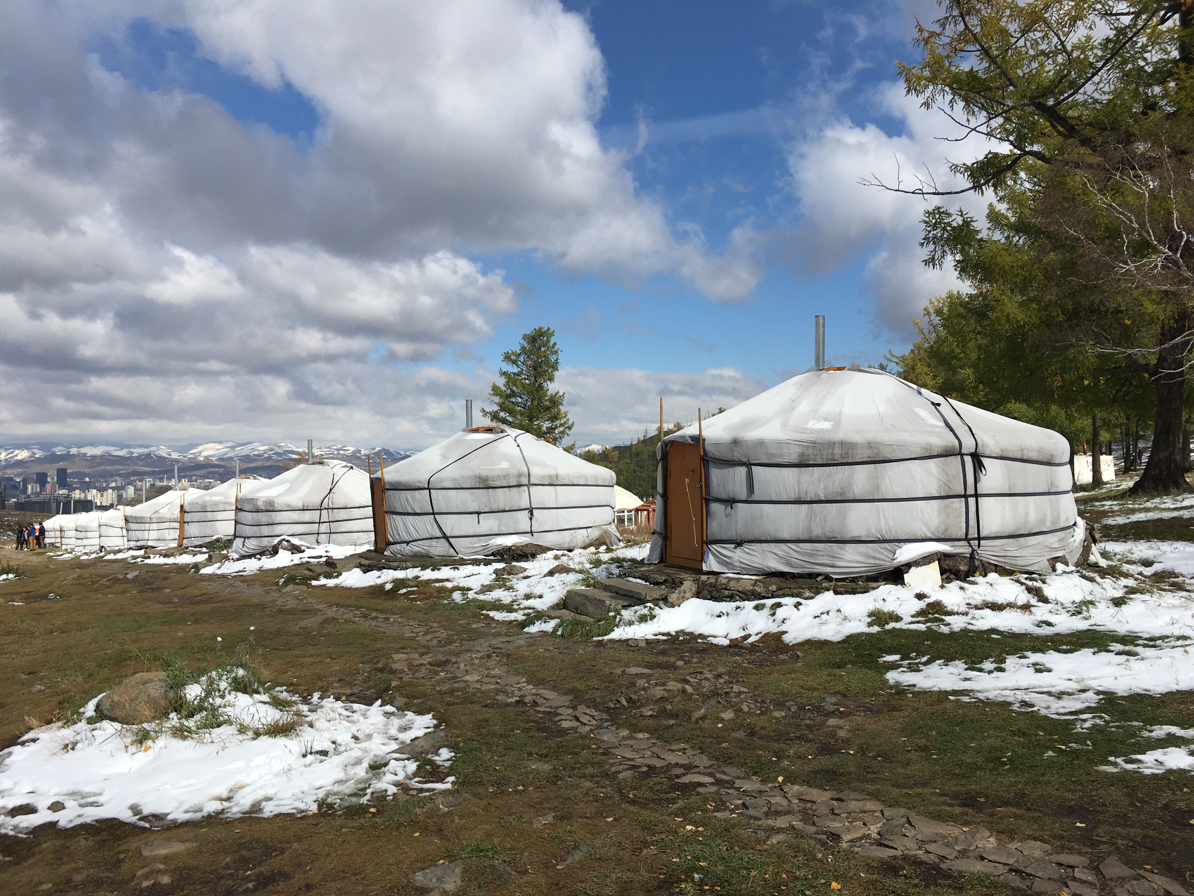 Science, technology and innovation in Mongolia