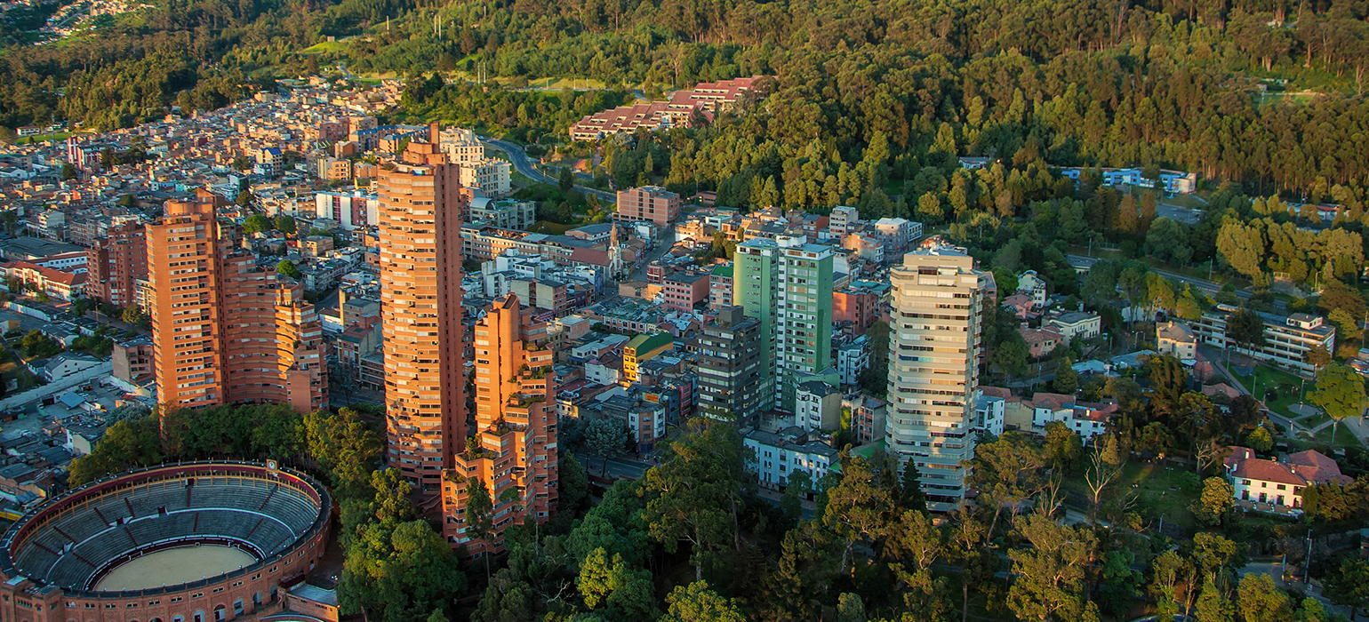 NIRAS in Colombia