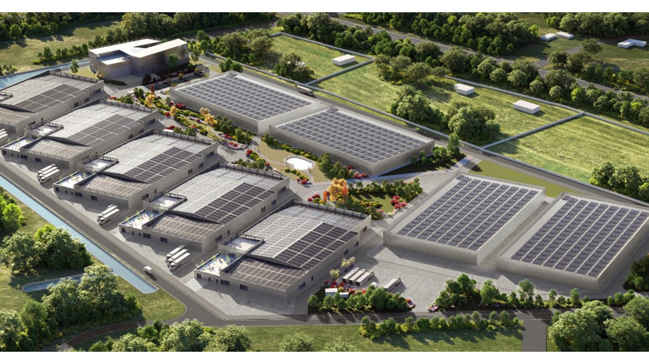Land based aquaculture: RAS design