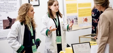 Young Scientists