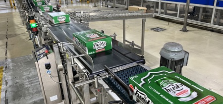 HUDA Carlsberg Vietnam Packaging Line NIRAS