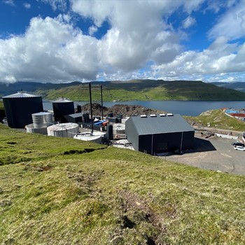 Bakkafrost Biogas