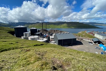Bakkafrost Biogas