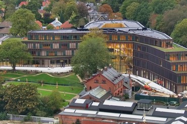 Carlsberg’s new head office