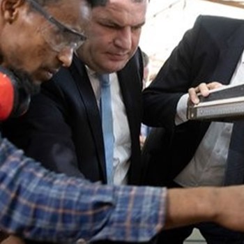 Ethio-German financial cooperation: vocational education and agricultural training programme, phase 4