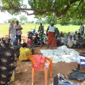 Gender Analysis Tree