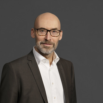 Image of NIRAS's CEO, Carsten Toft Boesen