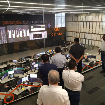 Power Supply 4.0 Project In Peru Banner New