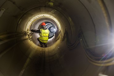 HOFOR starts large-scale tunnel projects in Copenhagen with NIRAS as consultant