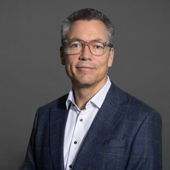 Jens Brandt Bering, new Chief Executive Officer (CEO) of NIRAS, with effect from 1 April 2026.