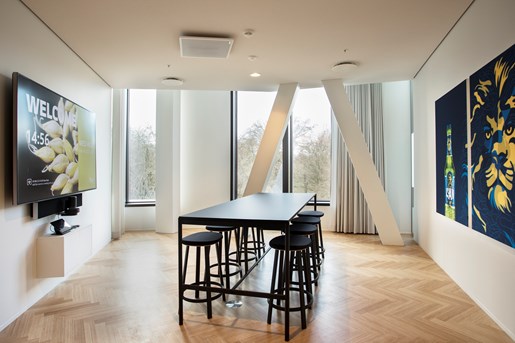 Carlsberg’s new head office in Denmark presents sustainable solutions