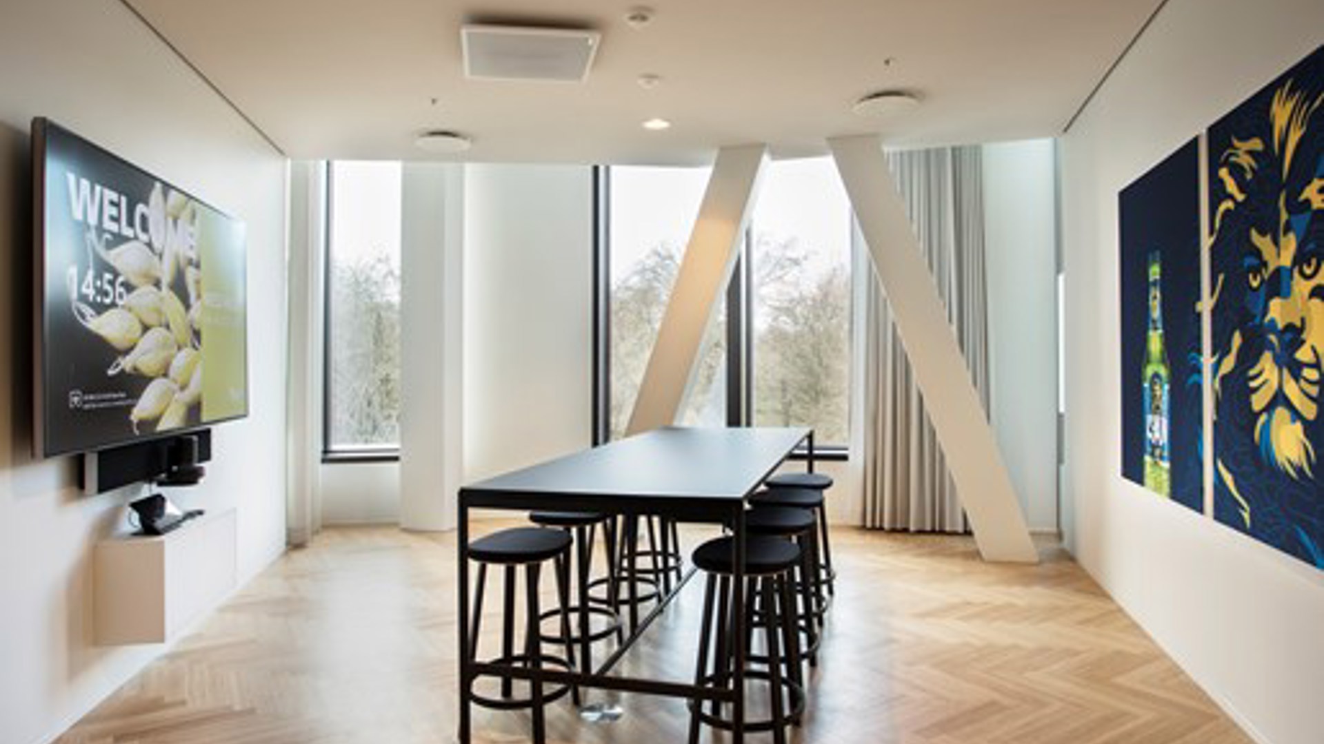 Carlsberg’s new head office in Denmark presents sustainable solutions