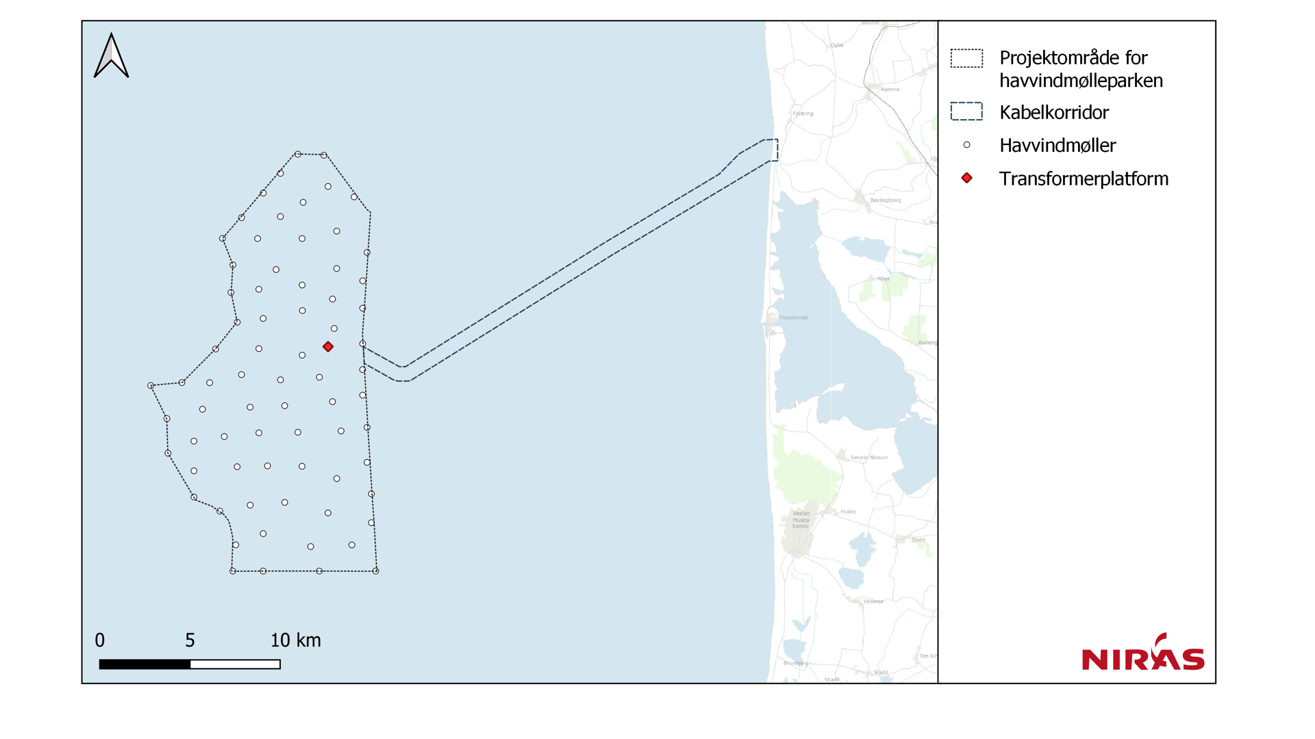 Project Thor Denmark Denmark's largest offshore wind farm gets the green light