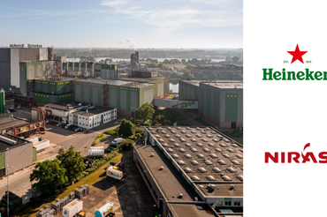 Heineken Brewery And Logo Banner For Web 2