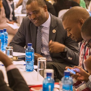 Bringing Zambian And Finnish Stakeholders Together For Networking And Business Partnerships Is At The Core Of The AGS Programme