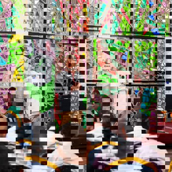 Carlo Merla CSO RF (Roadmap Facility) Banner Carlo Photo Fanainga Ceremony