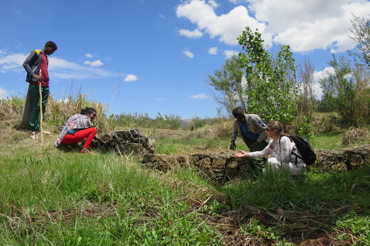 Tana Beles Watershed Project In Ethiopia
