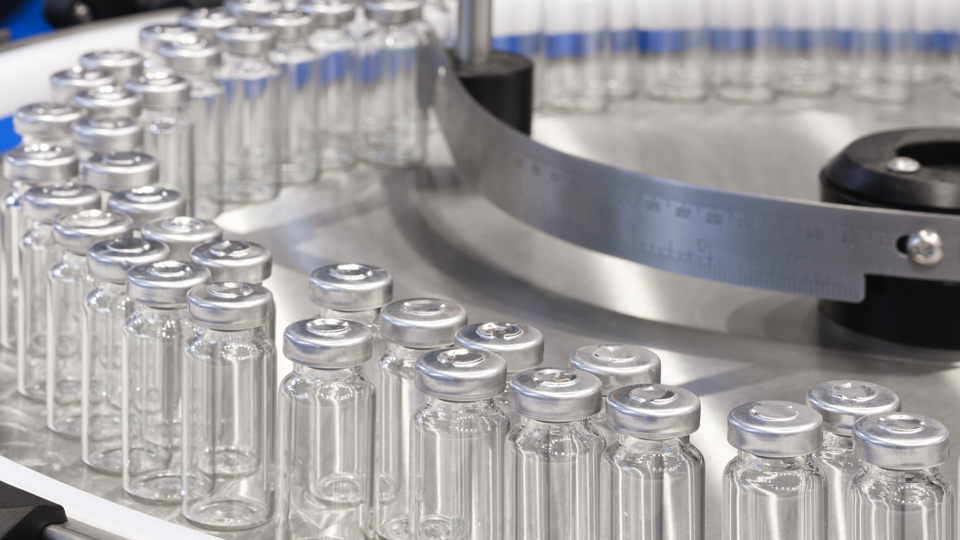 The future of aseptic manufacturing: Pioneering patient-centric solutions