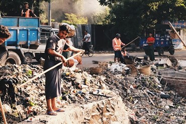 Mandalay community-based solid waste management