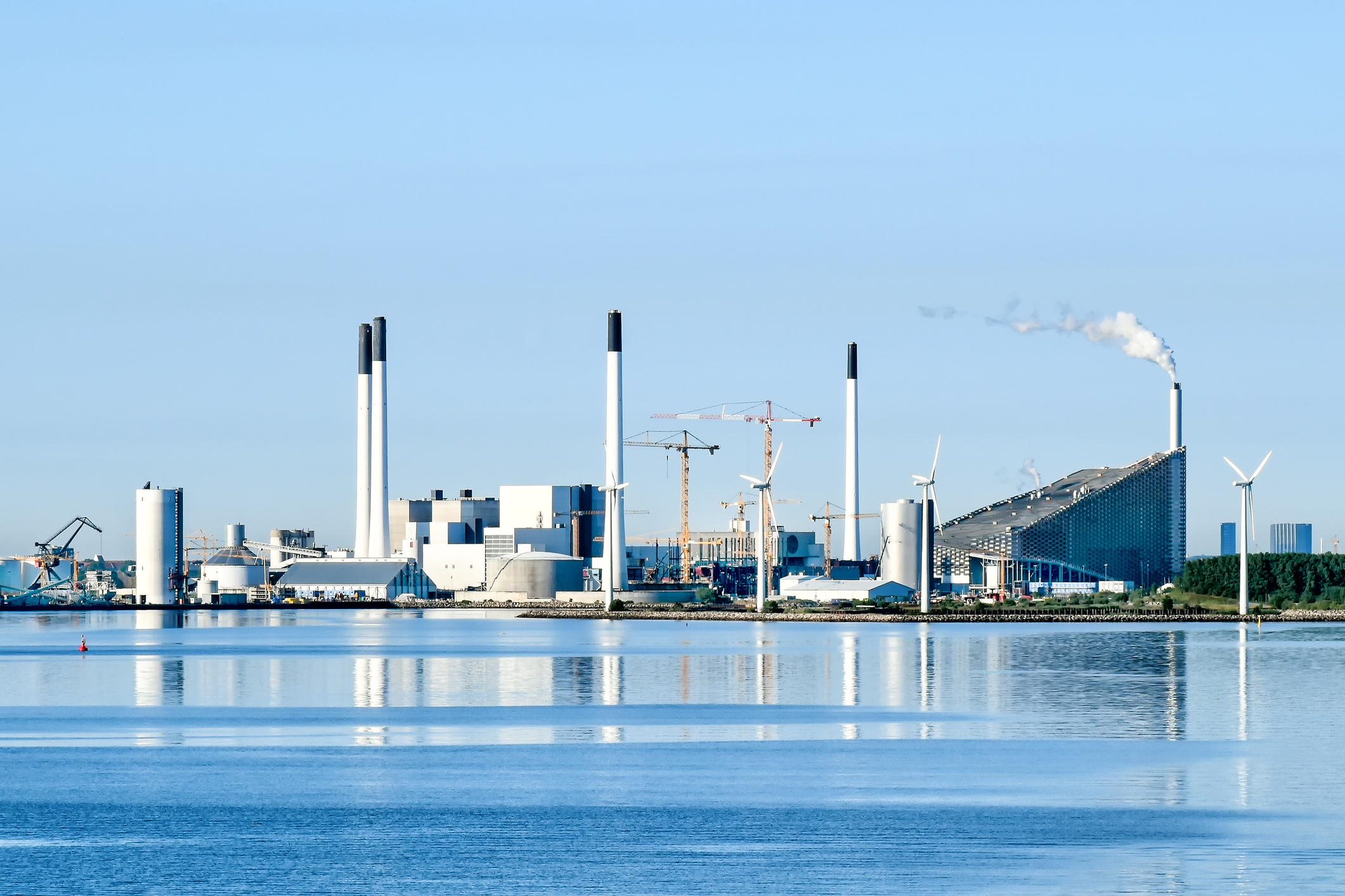 Port Of Copenhagen Photo Thomas Sjørup
