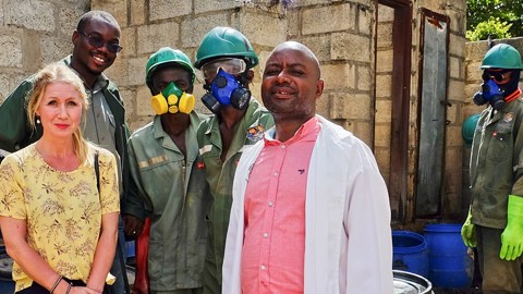 The not-so-secret ingredient of ensuring equitable access to safe water, sanitation and hygiene