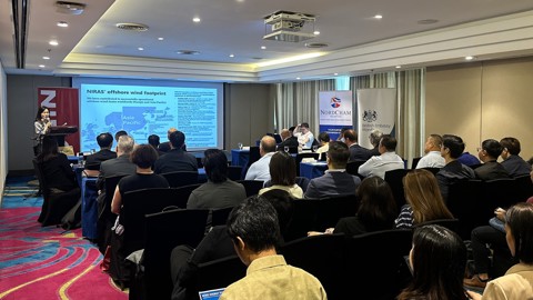 3Rd Wind Energy Forum (Day 1) Banner Photo